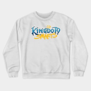 Kingdom Smarts Logo Crewneck Sweatshirt